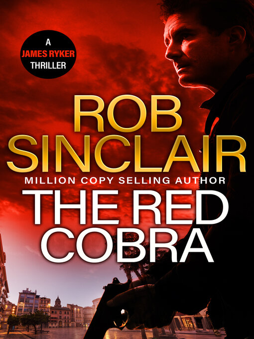 Title details for The Red Cobra by Rob Sinclair - Wait list